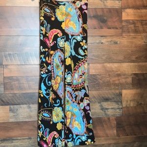 Ralph Lauren flare leg pants